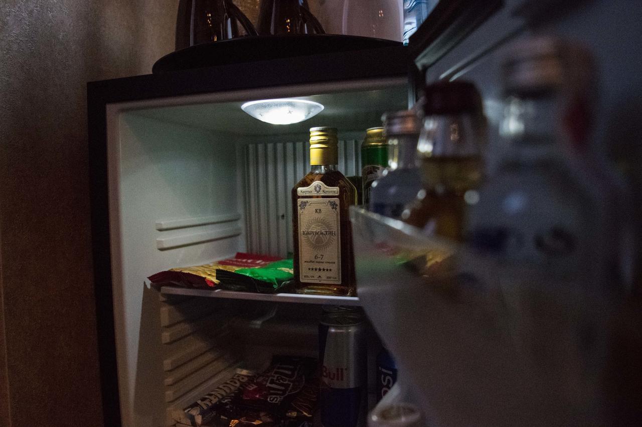 我的酒店-比什凯克 外观 照片