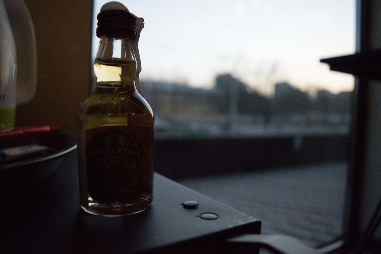 我的酒店-比什凯克 外观 照片